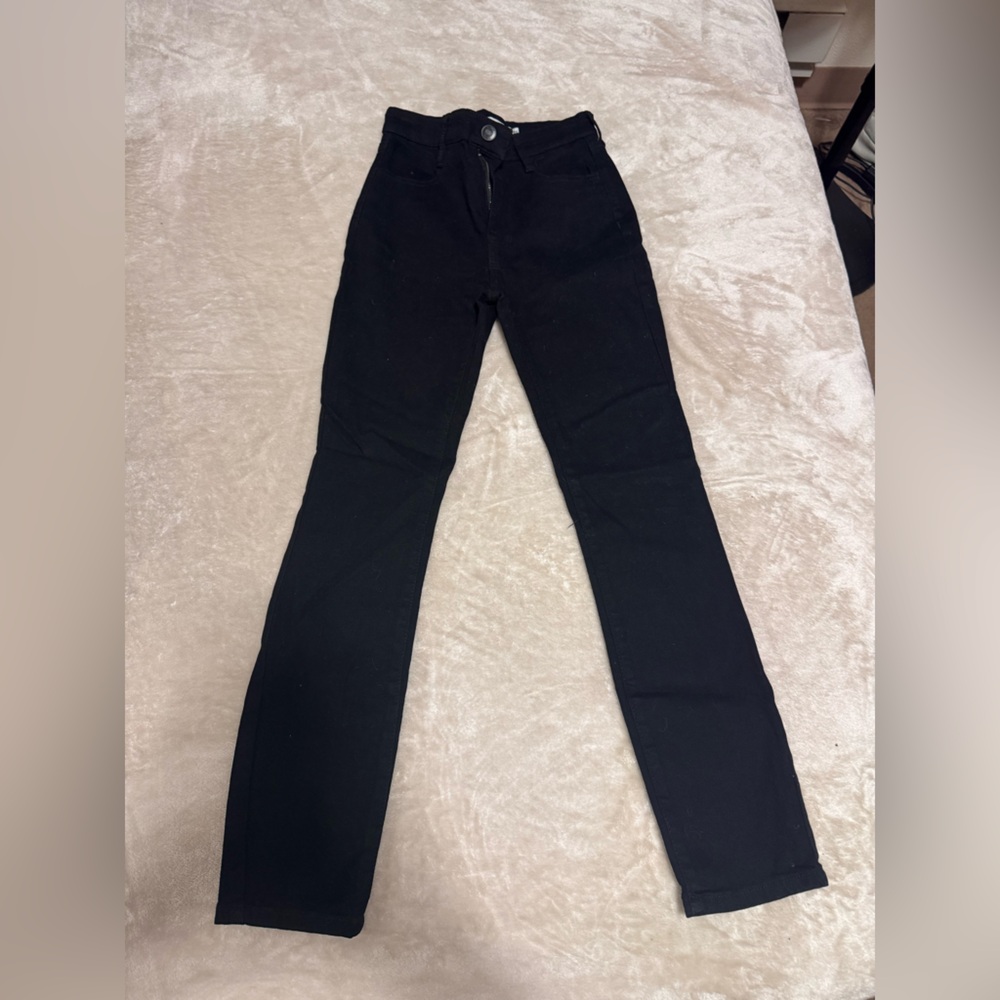 Rue21 Black Skinny Jeans for Women
